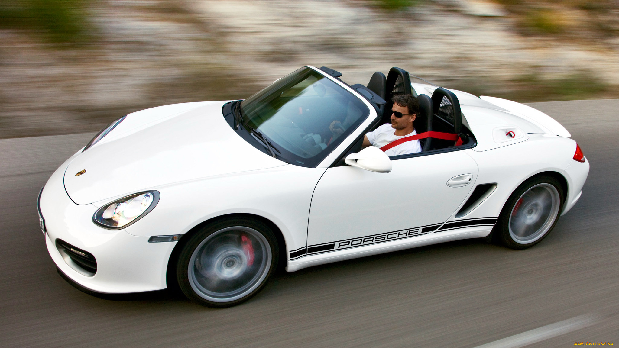 porsche, boxster, spyder, , , dr, ing, h, c, f, ag, , 